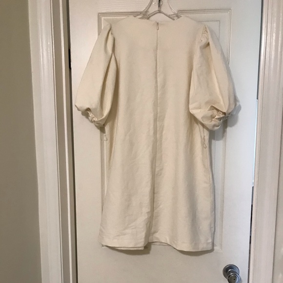 H&M puff sleeve dress - Picture 13 of 15